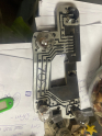 Citroen sakso sol arka stop duyu