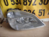 Mercedes Vaneo W414 Sağ Ön Far A4148200161 - Oto Çıkma Parça