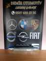 RENAULT CAPTUR 1 ÖN TAMPON ALT PARÇA 620729383R