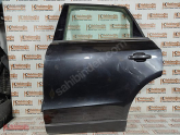 AUDİ Q5 SOL ARKA KAPI SİYAH ORJİNAL ÇIKMA DOLU