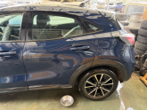 Hurda Belgeli Araçlar / Ford / Puma