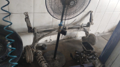Oto Çıkma Parça / Renault / R 21 / Alt Takım / Arka Dingil / Çıkma Parça 