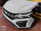 Oto Çıkma Parça / Dacia / Sandero / Tampon / Ön Tampon / Çıkma Parça 