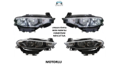 Oto Çıkma Parça / Fiat / Egea / Far & Stop / Sağ Ön Far / Çıkma Parça 