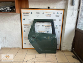 Oto Çıkma Parça / Dacia / Sandero / Kaporta & Karoser / Sağ Arka Kapı / Çıkma Parça 