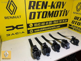 Oto Çıkma Parça / Renault / Clio / Airbag / Emniyet Kemeri / Sıfır Parça 