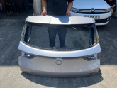 OPEL GRANDLAND X GRİ BAGAJ KAPAĞI ORJINAL HATASIZ