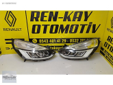 260108886R / 260606098R RENAULT CLİO 4 LEDLİ SAĞ SOL FAR RENKAY