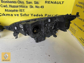 Oto Çıkma Parça / Renault / Truck / Far & Stop / Sol Ön Far / Sıfır Parça 