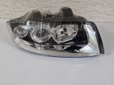 AUDİ A4 MERCEKLİ ZENON SAĞ ÖN FAR SIFIR 2001-2004