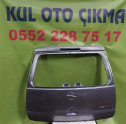 opel meriva bagaj