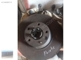 Oto Çıkma Parça / Porsche / Cayenne / Alt Takım / Taşıyıcı / Çıkma Parça 