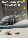 TOYOTA AURIS DİREKSİYON MAFSALI