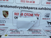 Seat Leon sol arka kapı beyaz orijinal çıkma 2013-19 uyumlu