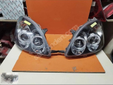 Oto Çıkma Parça / Toyota / Yaris / Far & Stop / Sağ Ön Far / Çıkma Parça 
