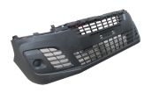 CITROEN JUMPY- 17/24 ÖN TAMPON SİYAH (SİS DELİKSİZ) (İTALYA