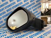FORD FİESTA SOL AYNA ELK.SİNY.IŞIKLI.KATLANIR 12P(2018_2023)SIFIR