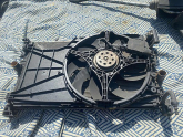 Oto Çıkma Parça / Opel / Corsa / Radyatör / Radyatör Seti / Çıkma Parça 