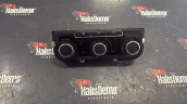7N0907426BG VW JETTA PASSATB7 TRENDLİNE KLİMA KONTROL PANELİ