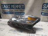 Oto Çıkma Parça / Lincoln / MKT / Far & Stop / Sol Ön Far / Çıkma Parça 