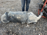 Oto Çıkma Parça / Peugeot / 206 / Yakıt / Yakıt Deposu / Çıkma Parça 