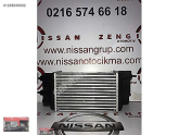 Nissan Juke 2014-2018 İntercooler Radyatörü Sıfır Yedek Parça