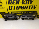 Oto Çıkma Parça / Renault / Clio / Far & Stop / Sağ Ön Far / Çıkma Parça 