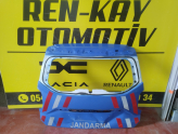 DACİA DUSTER BAGAJ KAPAĞI  ORİJİNAL ÇIKMA RENKAY KOCAELİ