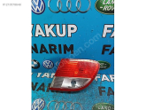 RENAULT FLUENCE SOL ARKA BAGAJ STOP