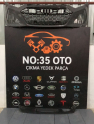 5F0807568B SEAT LEON FR ARKA TAMPON DİFÜZÖR 2015-2020
