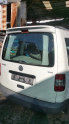 Volkswagen Caddy bagaj kapağı