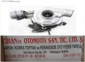 HYUNDAI İ-30 1,6 DİZEL 07-12 TURBO ORJİNAL GARRETT