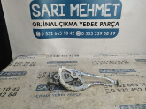 ÇIKMA OPEL ASTRA G SAĞ ARKA CAM KRİKOSU K-102