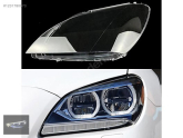 BMW 6 SERİSİ F06 F12 SOL FAR CAMI SIFIR 2010-2015