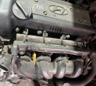Kia Ceed 1.6 Benzinli Çıkma Enjektör