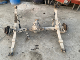 Oto Çıkma Parça / Ford / Transit / Defransiyel / Arka Defransiyel / Çıkma Parça 