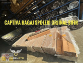 Oto Çıkma Parça / Chevrolet / Captiva / Kaporta & Karoser / Spoiler / Çıkma Parça 