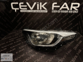 Oto Çıkma Parça / Hyundai / i20 / Far & Stop / Sağ Ön Far / Çıkma Parça 