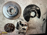 Oto Çıkma Parça / Toyota / Corolla / Elektrik / Merkezi Kilit Motoru / Çıkma Parça 