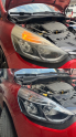 Oto Çıkma Parça / Honda / Jazz / Elektrik / Dörtlü Flaşör Düğmesi / Çıkma Parça 
