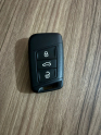Orijinal Volkswagen Passat B8 Anahtar