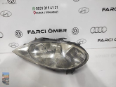 Oto Çıkma Parça / Renault / Megane / Far & Stop / Sol Ön Far / Çıkma Parça 