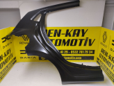 Oto Çıkma Parça / Renault / Clio / Kaporta & Karoser / Arka Çamurluk / Çıkma Parça 