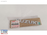 SUZUKI LOGO AMBLEM 77821-58J00-0PG sıfır orijinal