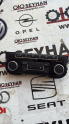 5K0907044 vw tiguan 2015 klima kontrol paneli