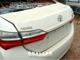 TOYOTA COROLLA BAGAJ KAPAĞI ve TÜM AKSAM | ÜNALLAR OTO ÇIKMA |