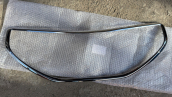 Peugeot 208 Ön Panjur Nıkelajı 2012