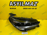 CORSA F SAĞ FAR (ORJİNAL) - 9829522580
