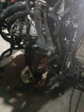 851813104 BMW F10 N47 motor tesisatı