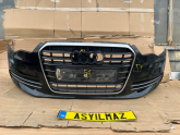 AUDI A6 ÖN TAMPON DOLU